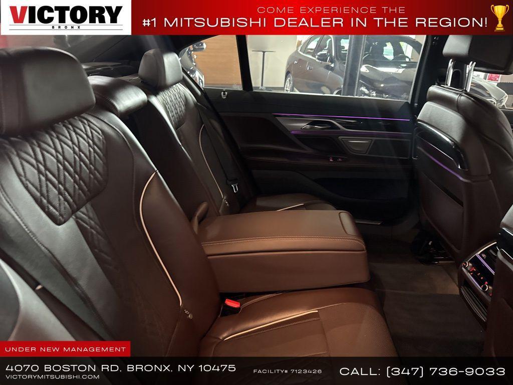 used 2020 BMW 750 car, priced at $37,310