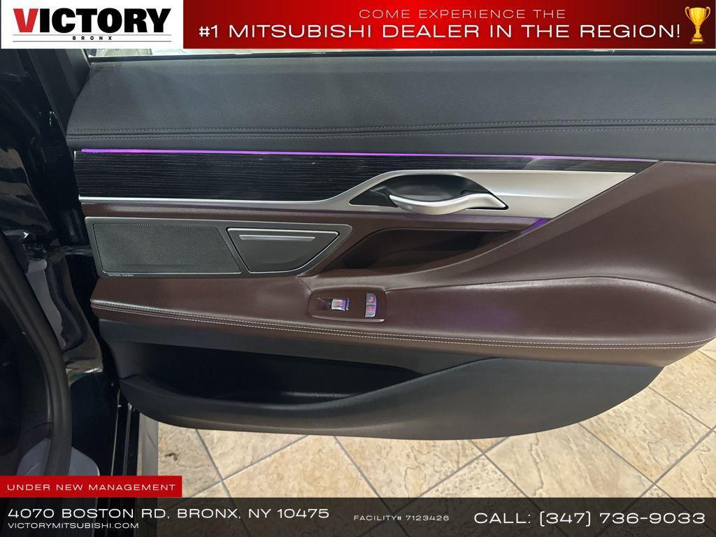 used 2020 BMW 750 car, priced at $37,310