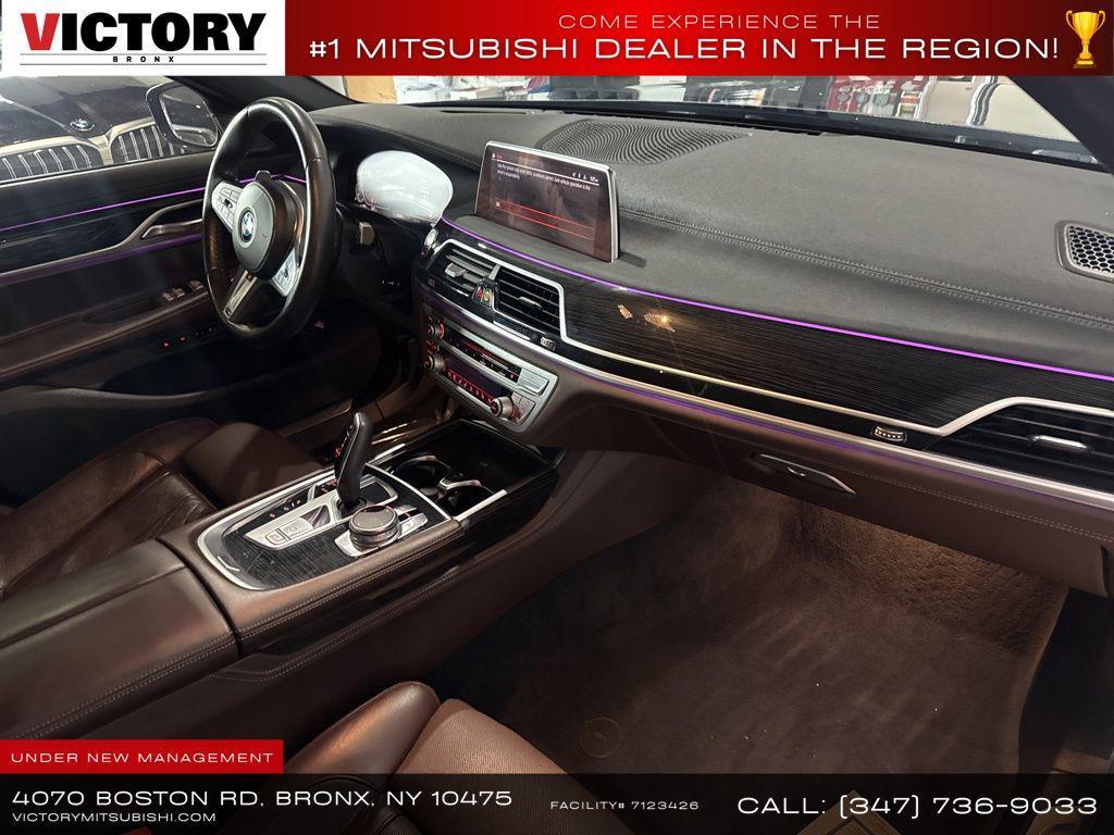used 2020 BMW 750 car, priced at $37,310