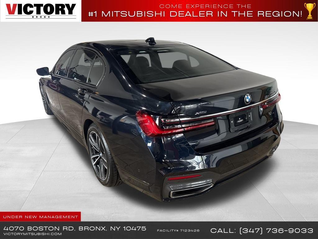 used 2020 BMW 750 car, priced at $37,310
