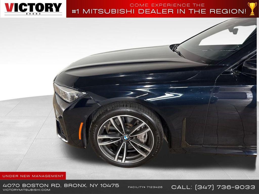 used 2020 BMW 750 car, priced at $37,310