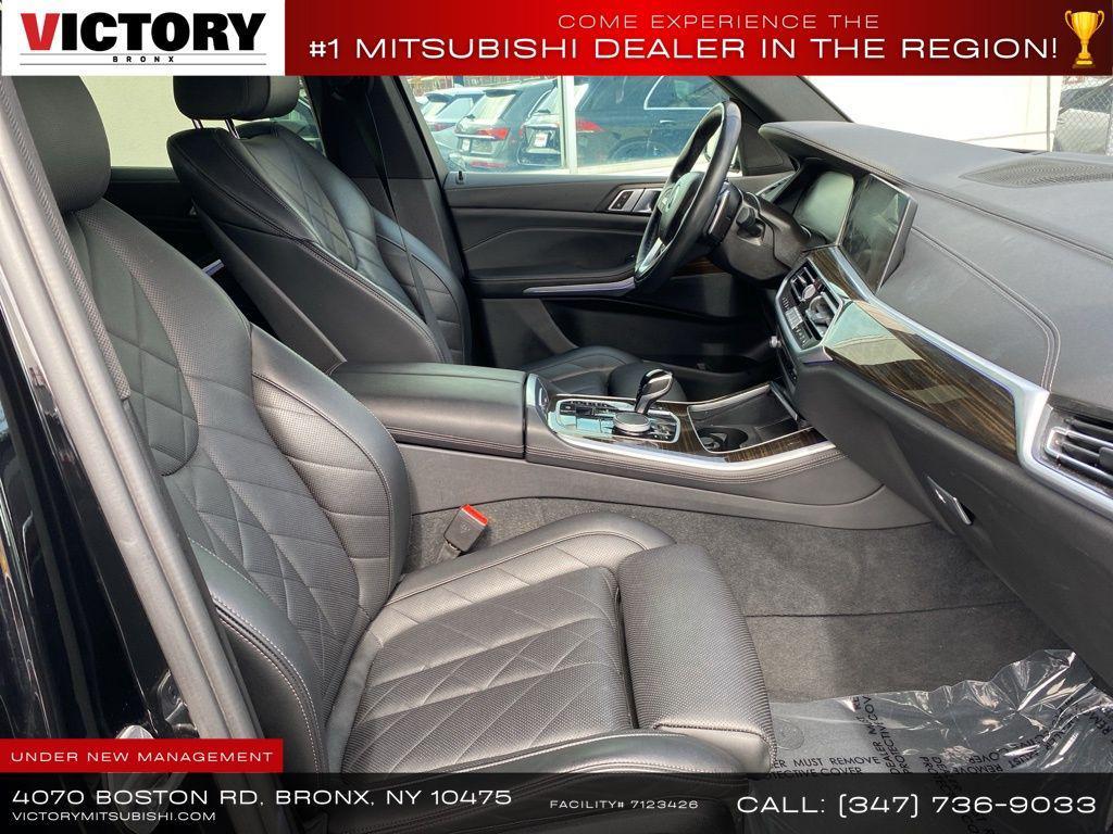 used 2023 BMW X5 car, priced at $28,599