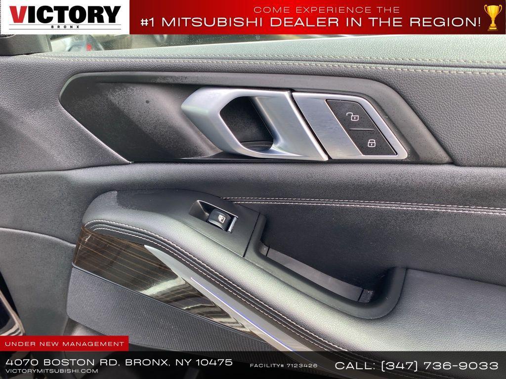 used 2023 BMW X5 car, priced at $28,599