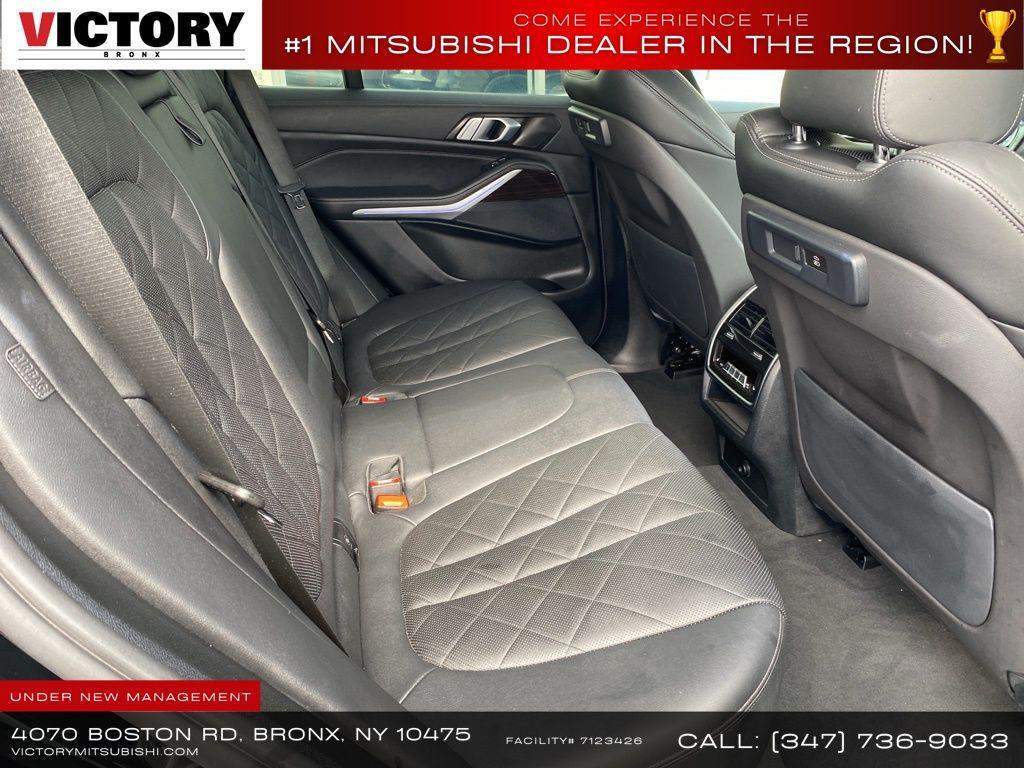 used 2023 BMW X5 car, priced at $28,599