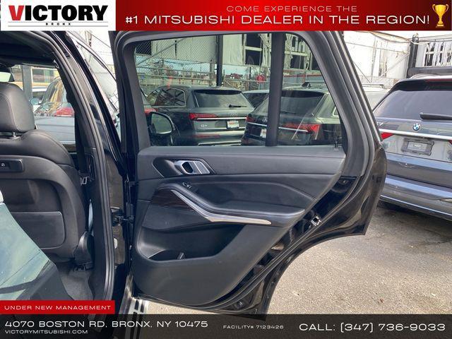 used 2023 BMW X5 car, priced at $28,599