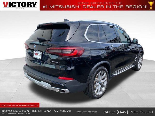 used 2023 BMW X5 car, priced at $28,599