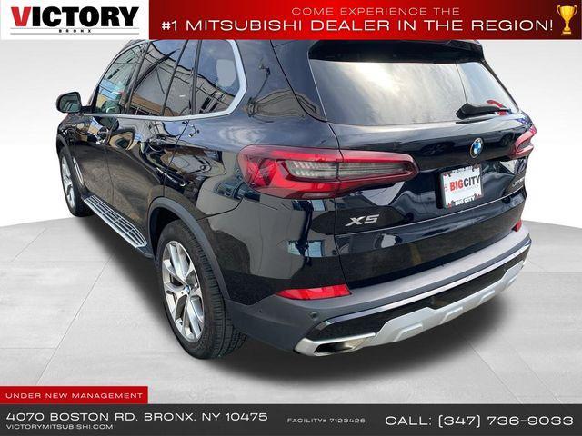 used 2023 BMW X5 car, priced at $28,599