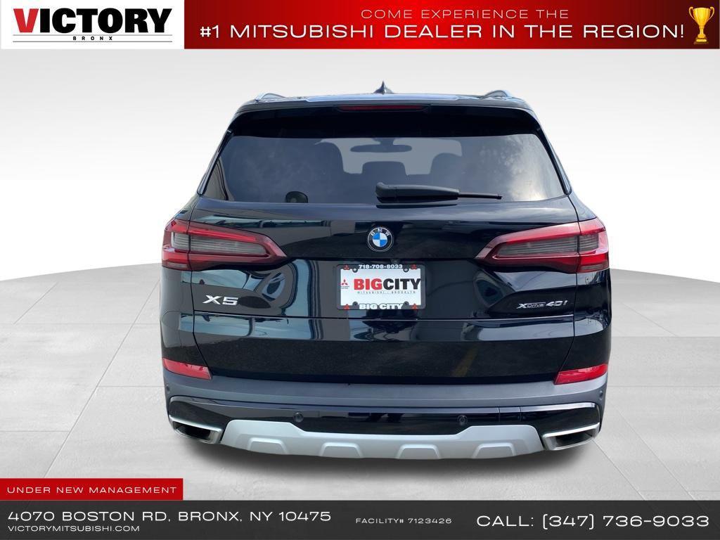 used 2023 BMW X5 car, priced at $28,599