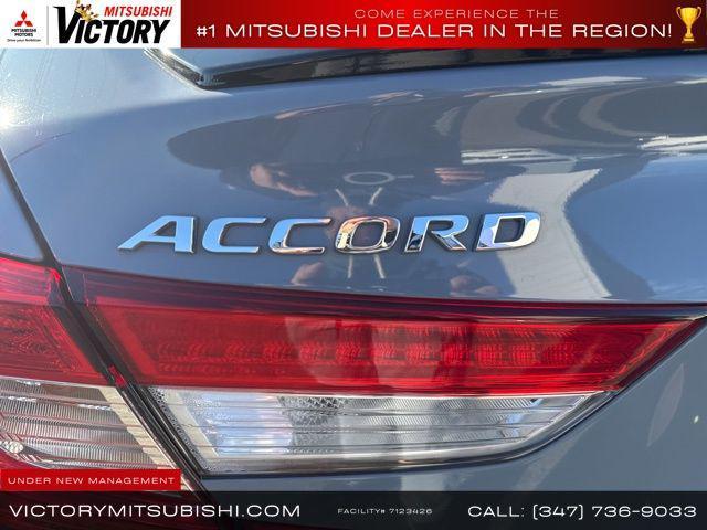 used 2022 Honda Accord car, priced at $19,128