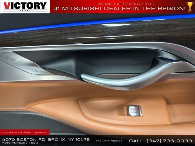 used 2022 BMW 740 car, priced at $30,006