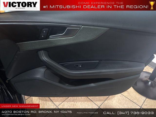 used 2022 Audi A4 car, priced at $18,780