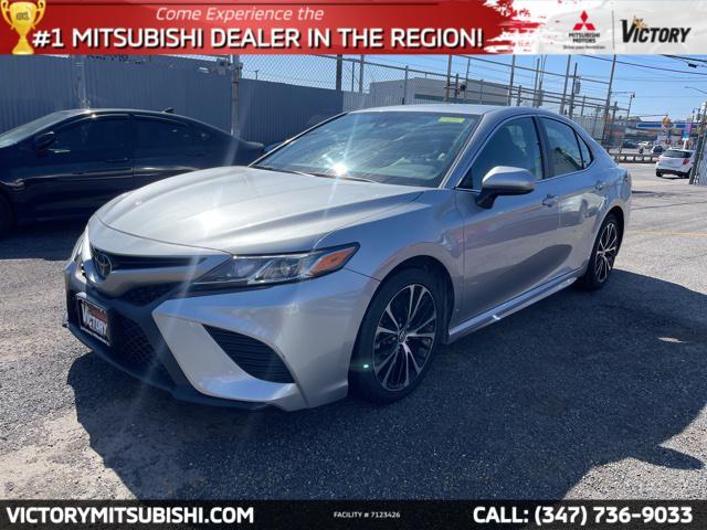 used 2019 Toyota Camry car, priced at $14,104