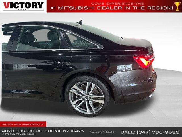used 2023 Audi A6 car, priced at $25,399
