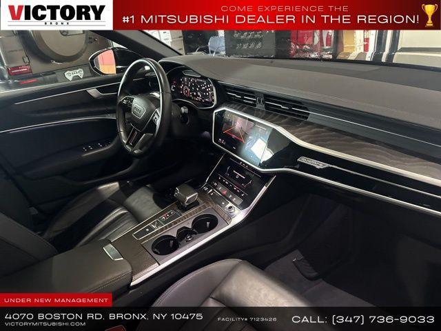 used 2023 Audi A6 car, priced at $25,399