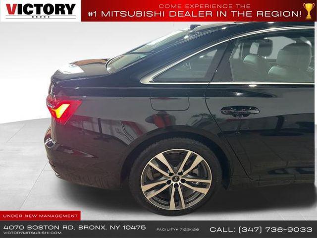 used 2023 Audi A6 car, priced at $25,399