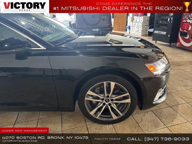 used 2023 Audi A6 car, priced at $25,399
