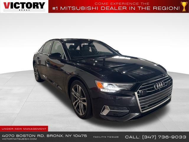 used 2023 Audi A6 car, priced at $25,399