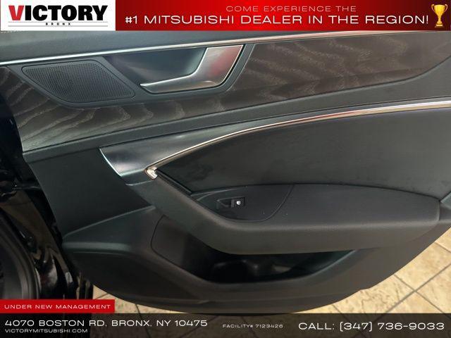 used 2023 Audi A6 car, priced at $25,399