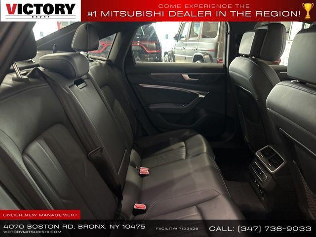 used 2023 Audi A6 car, priced at $25,399