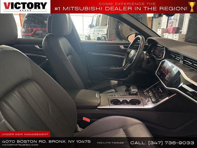 used 2023 Audi A6 car, priced at $25,399
