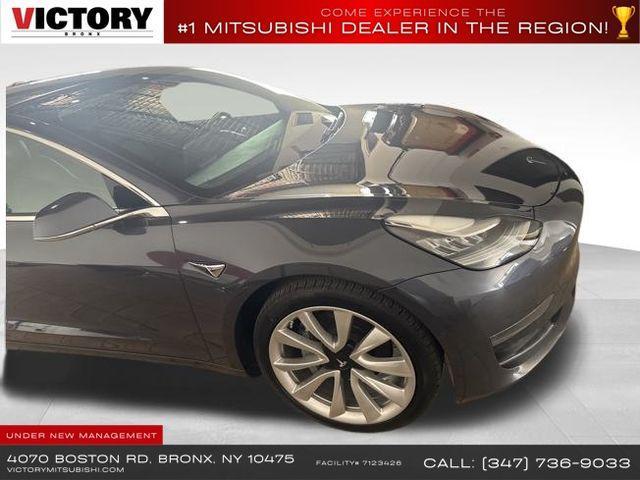 used 2018 Tesla Model 3 car, priced at $18,725