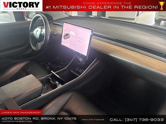 used 2018 Tesla Model 3 car, priced at $18,725