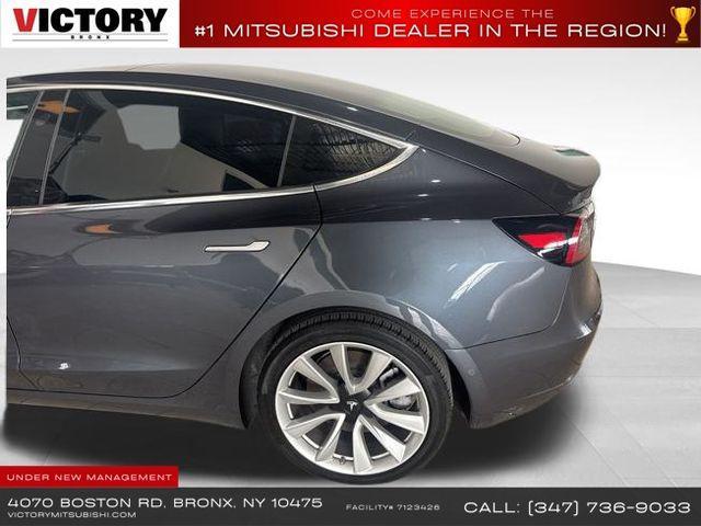 used 2018 Tesla Model 3 car, priced at $18,725