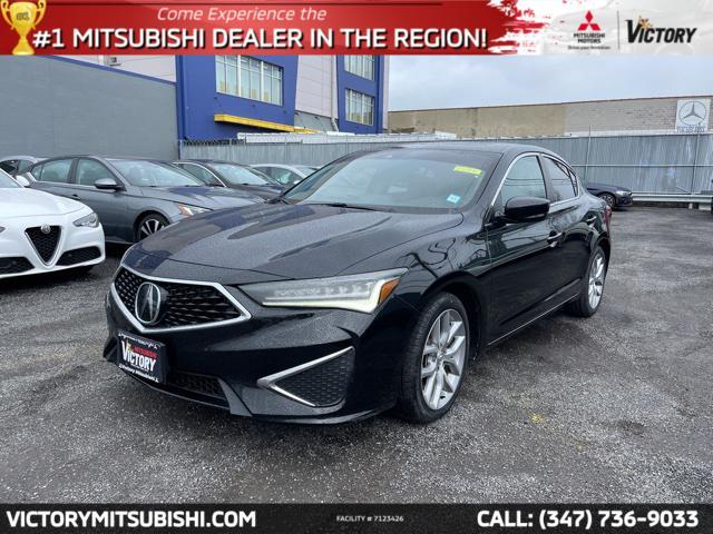 used 2020 Acura ILX car, priced at $12,808