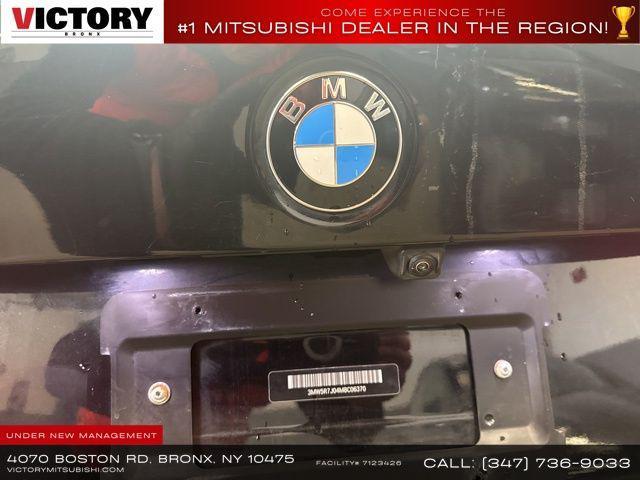used 2021 BMW 330 car, priced at $15,723