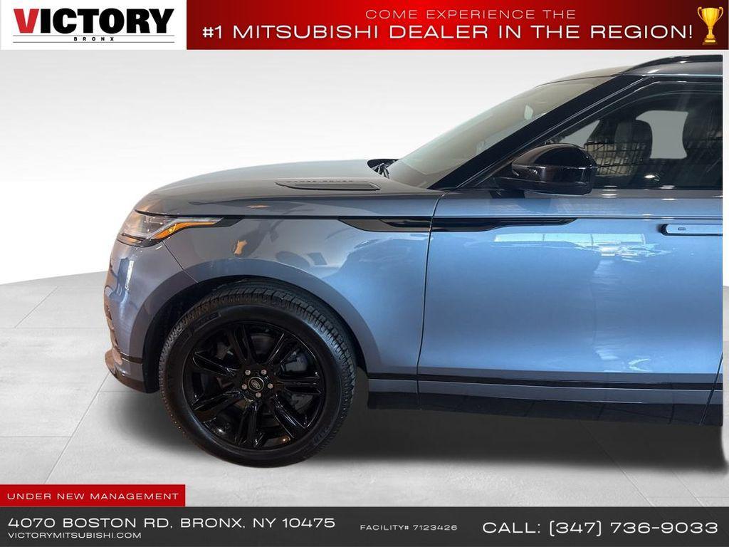 used 2022 Land Rover Range Rover Velar car, priced at $26,305