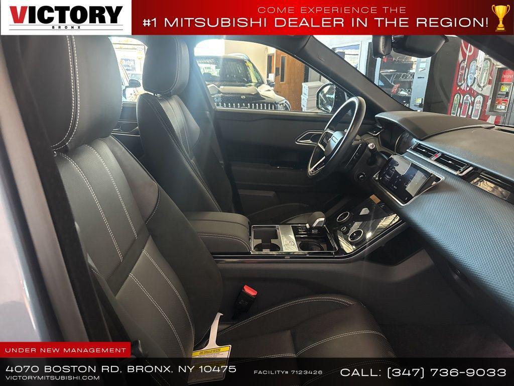 used 2022 Land Rover Range Rover Velar car, priced at $26,305