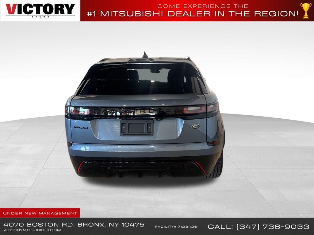 used 2022 Land Rover Range Rover Velar car, priced at $26,305