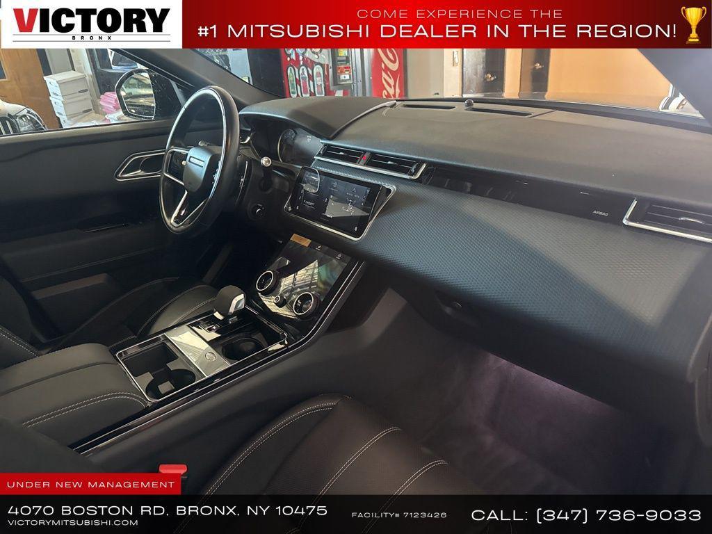 used 2022 Land Rover Range Rover Velar car, priced at $26,305