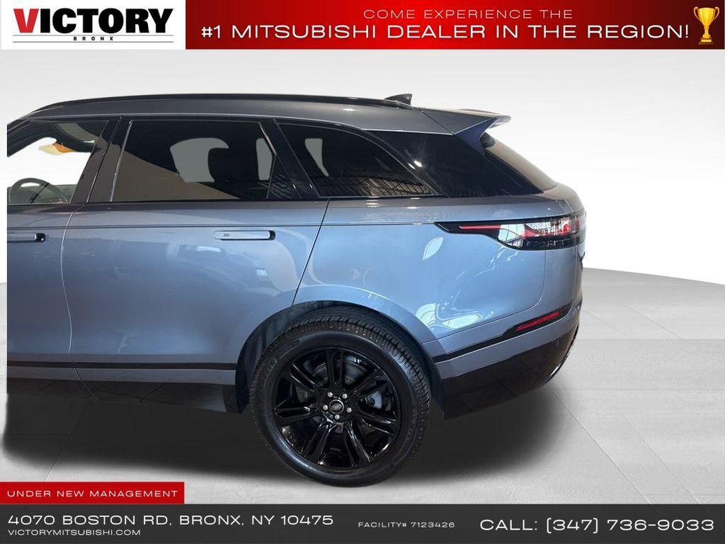 used 2022 Land Rover Range Rover Velar car, priced at $26,305