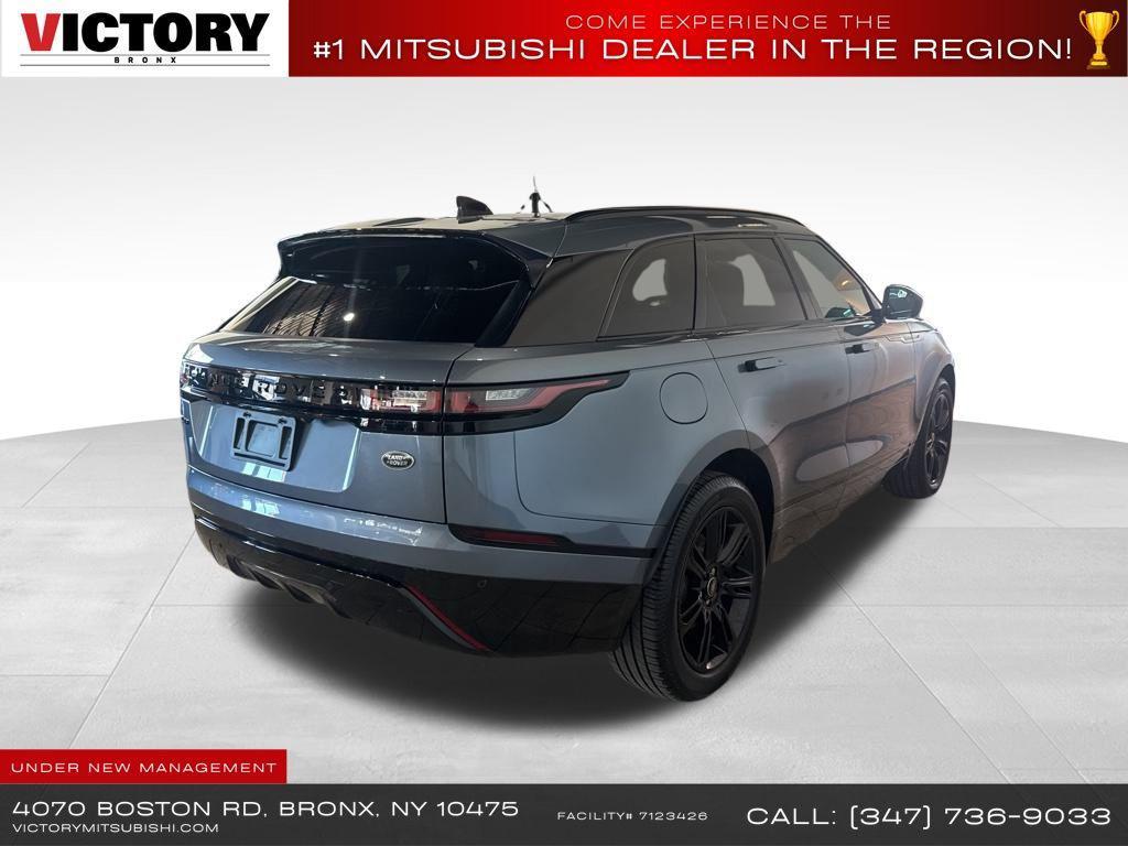 used 2022 Land Rover Range Rover Velar car, priced at $26,305