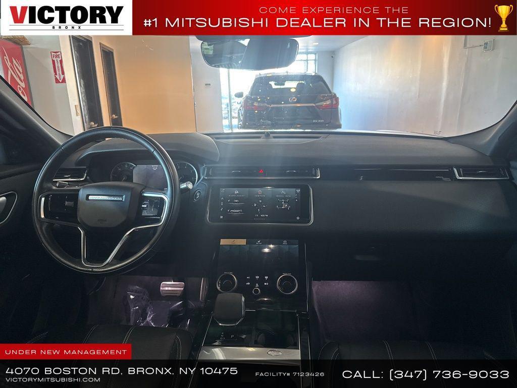 used 2022 Land Rover Range Rover Velar car, priced at $26,305