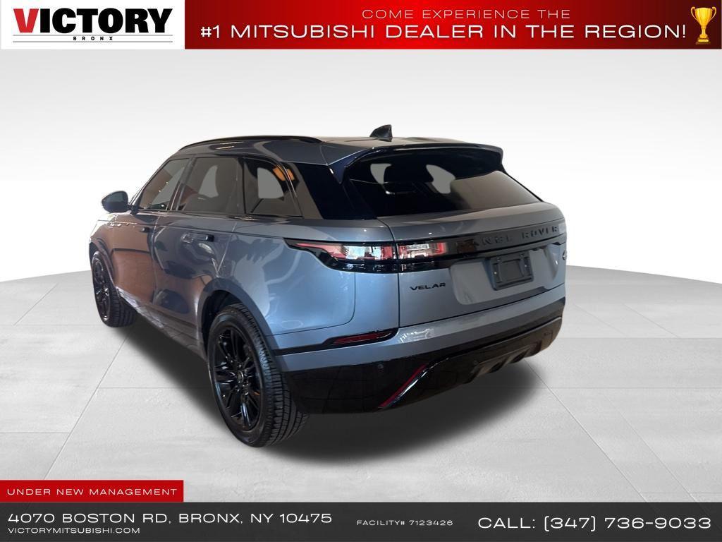 used 2022 Land Rover Range Rover Velar car, priced at $26,305