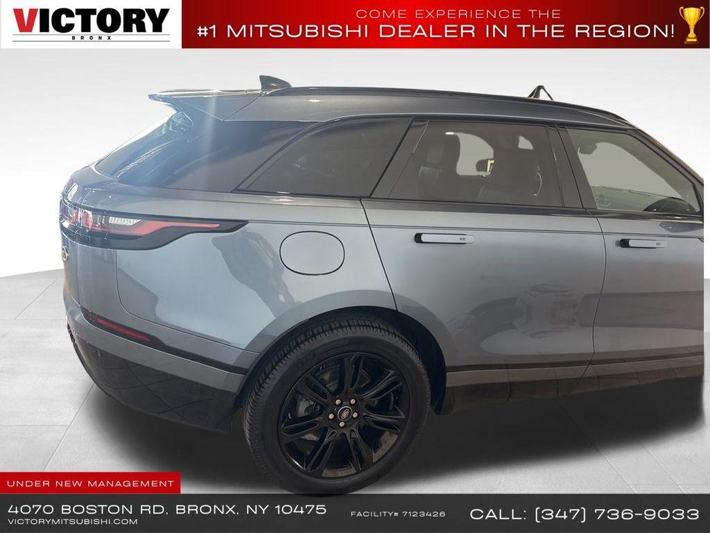 used 2022 Land Rover Range Rover Velar car, priced at $26,305