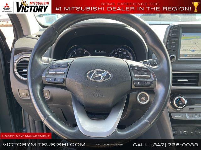 used 2020 Hyundai Kona car, priced at $12,725