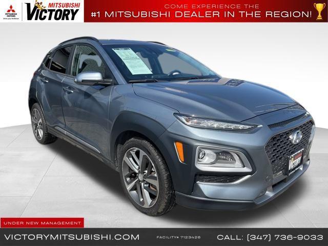 used 2020 Hyundai Kona car, priced at $12,725