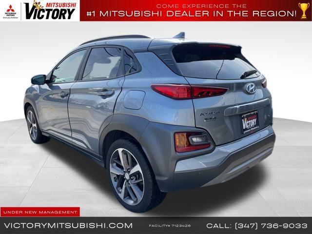 used 2020 Hyundai Kona car, priced at $12,725