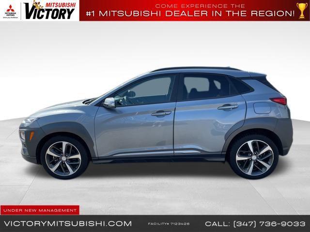 used 2020 Hyundai Kona car, priced at $12,725