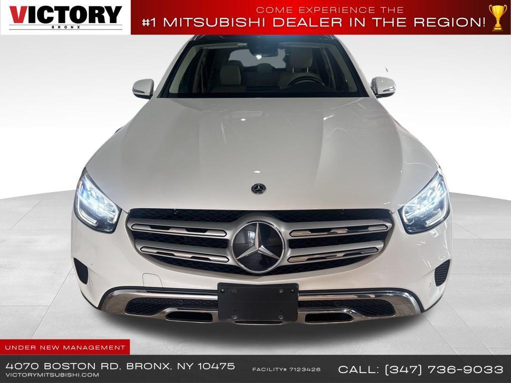 used 2022 Mercedes-Benz GLC 300 car, priced at $25,135