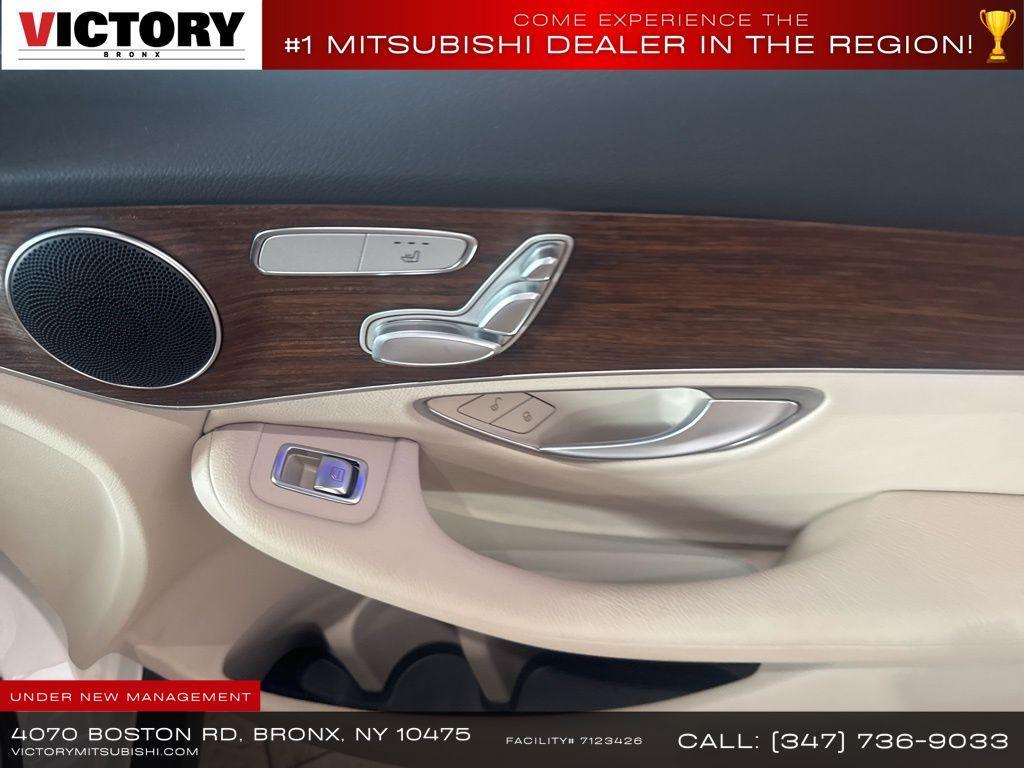 used 2022 Mercedes-Benz GLC 300 car, priced at $25,135