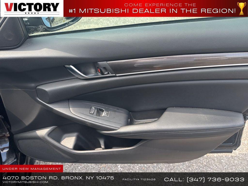 used 2018 Honda Accord car, priced at $17,995