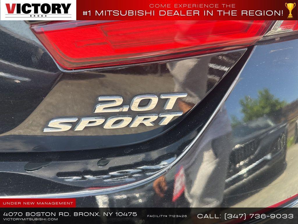 used 2018 Honda Accord car, priced at $17,995