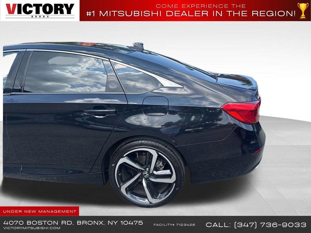 used 2018 Honda Accord car, priced at $17,995