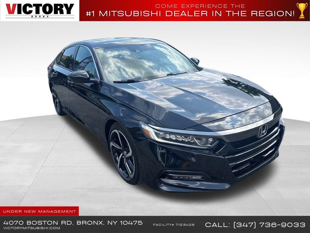 used 2018 Honda Accord car, priced at $17,995