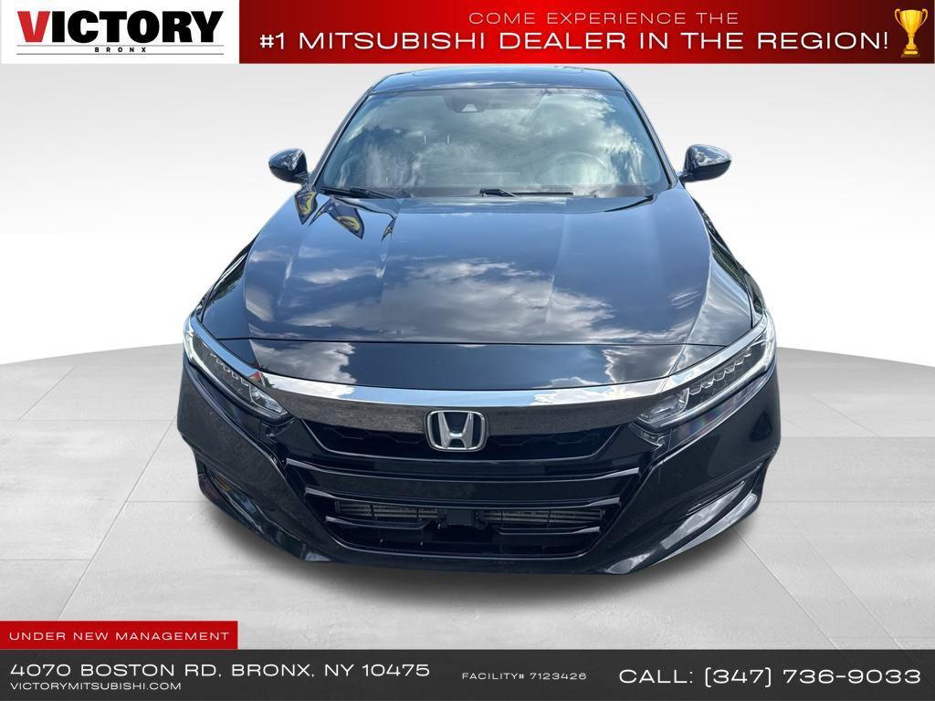 used 2018 Honda Accord car, priced at $17,995