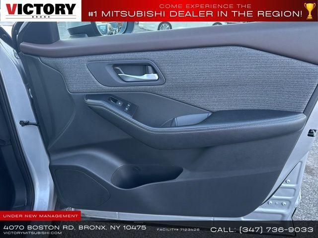 used 2023 Nissan Rogue car, priced at $16,899